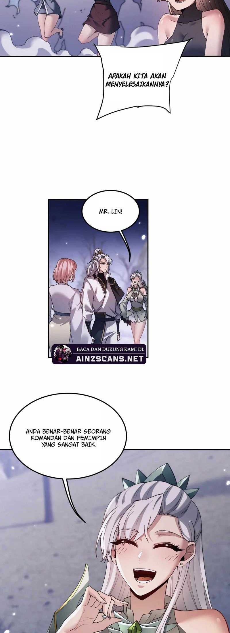 Versatile Sword Cultivator Chapter 56 Gambar 21