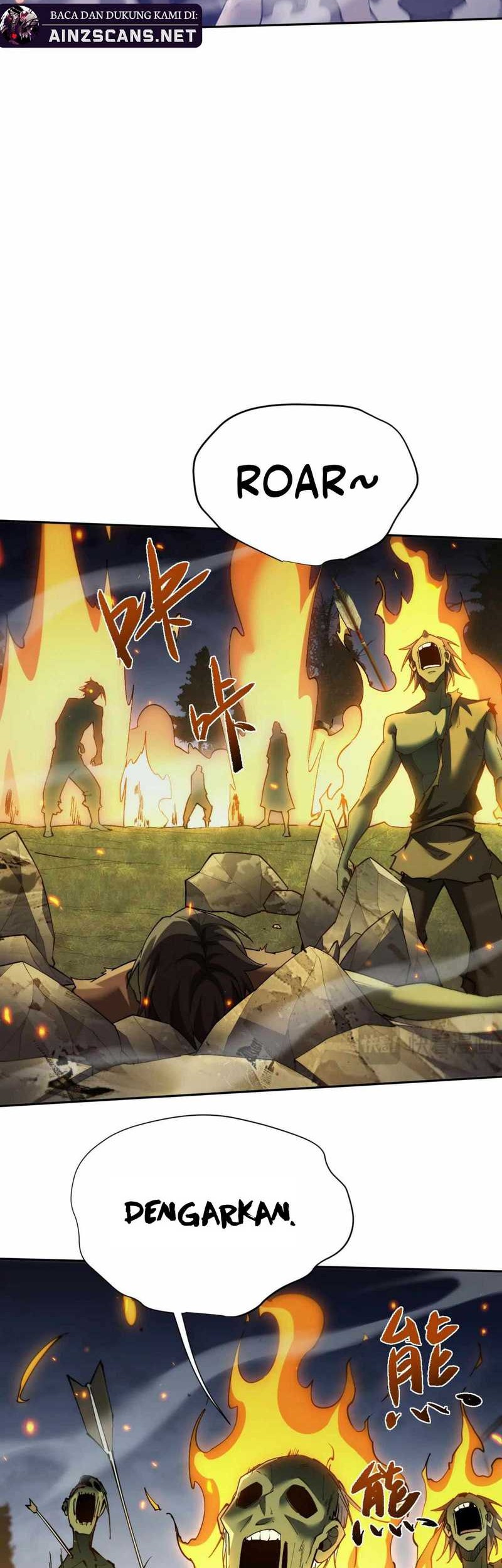 Versatile Sword Cultivator Chapter 56 Gambar 11