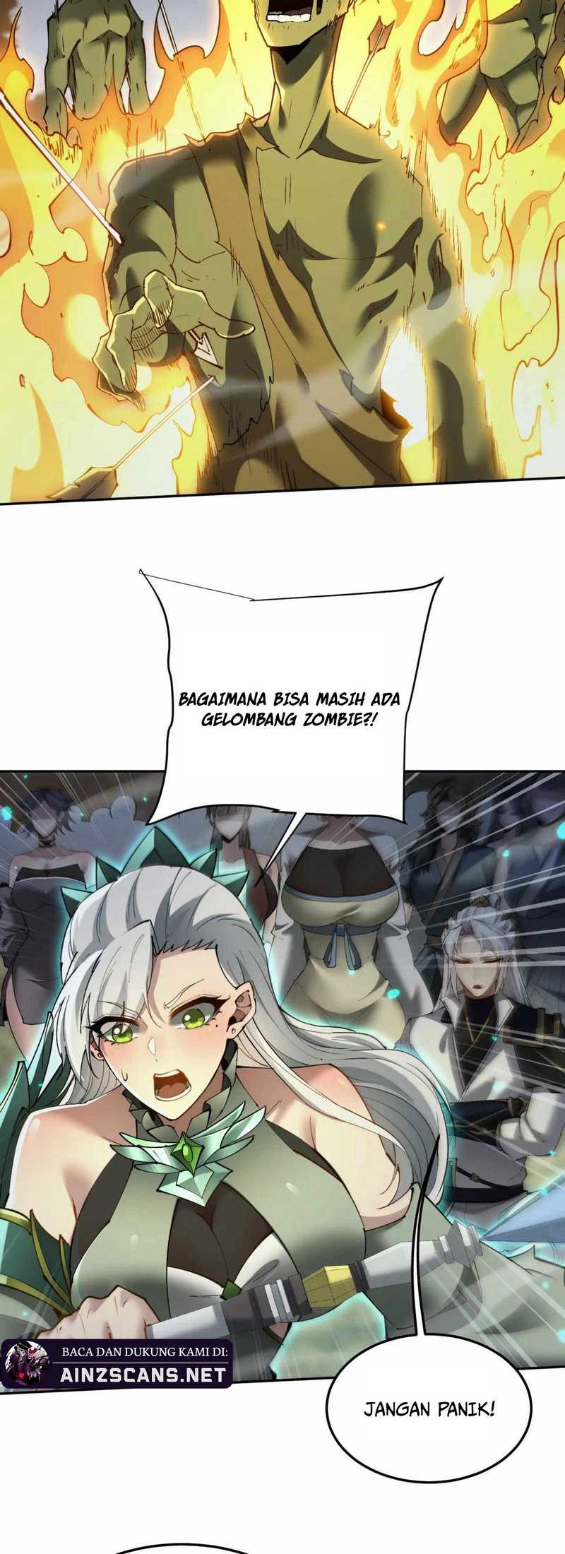 Versatile Sword Cultivator Chapter 56 Gambar 12