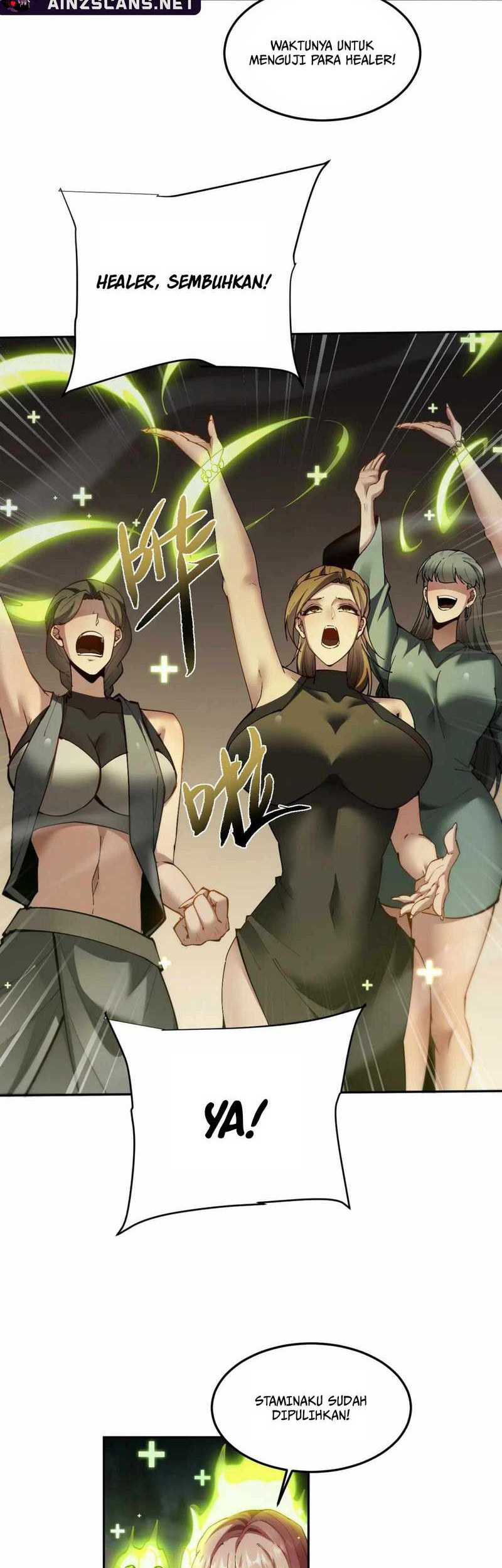 Versatile Sword Cultivator Chapter 56 Gambar 14