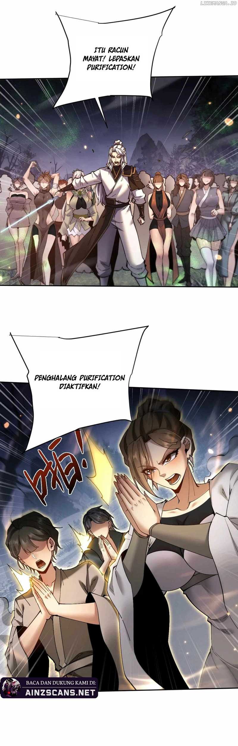 Versatile Sword Cultivator Chapter 56 Gambar 16