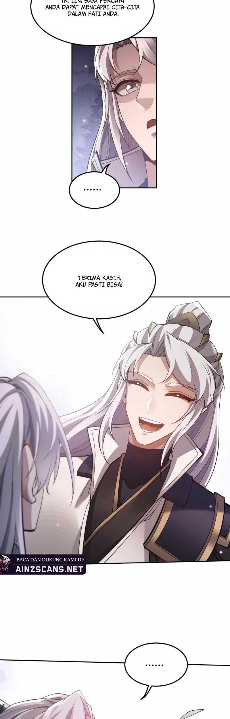 Versatile Sword Cultivator Chapter 56 Gambar 26