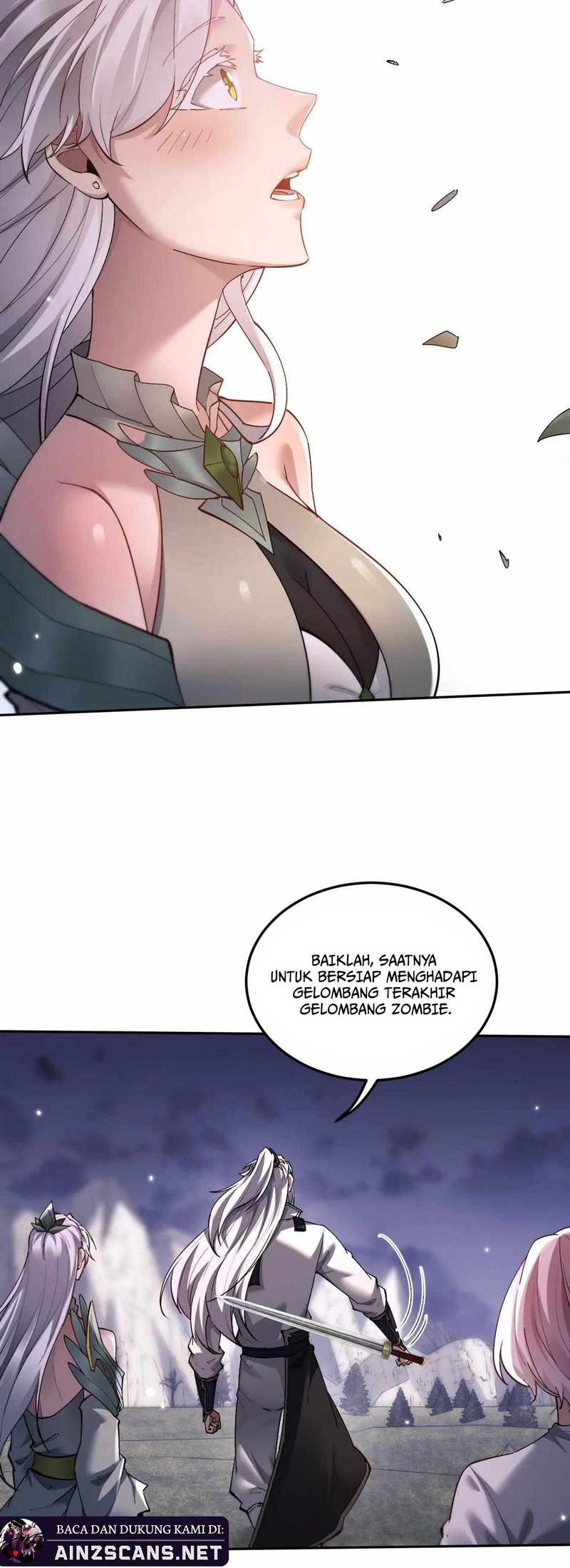 Versatile Sword Cultivator Chapter 56 Gambar 27