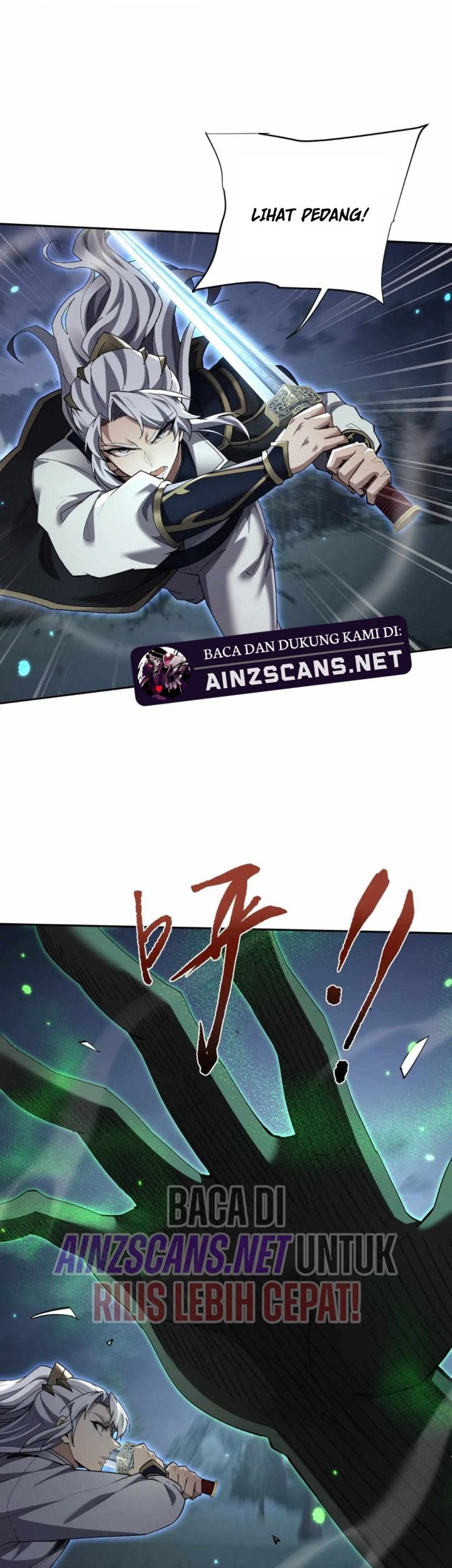 Manhua Versatile Sword Cultivator Chapter 57 gambar nomor 2