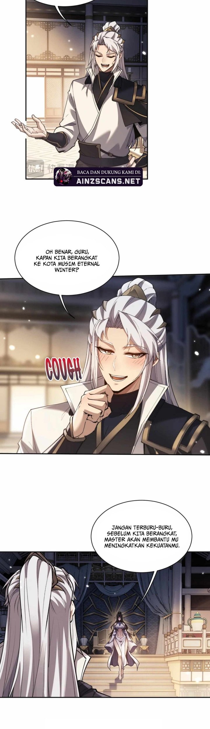 Versatile Sword Cultivator Chapter 57 Gambar 18