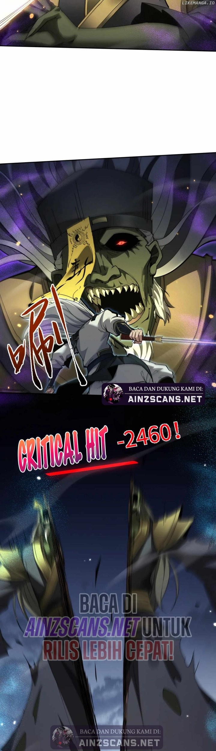 Versatile Sword Cultivator Chapter 57 Gambar 8