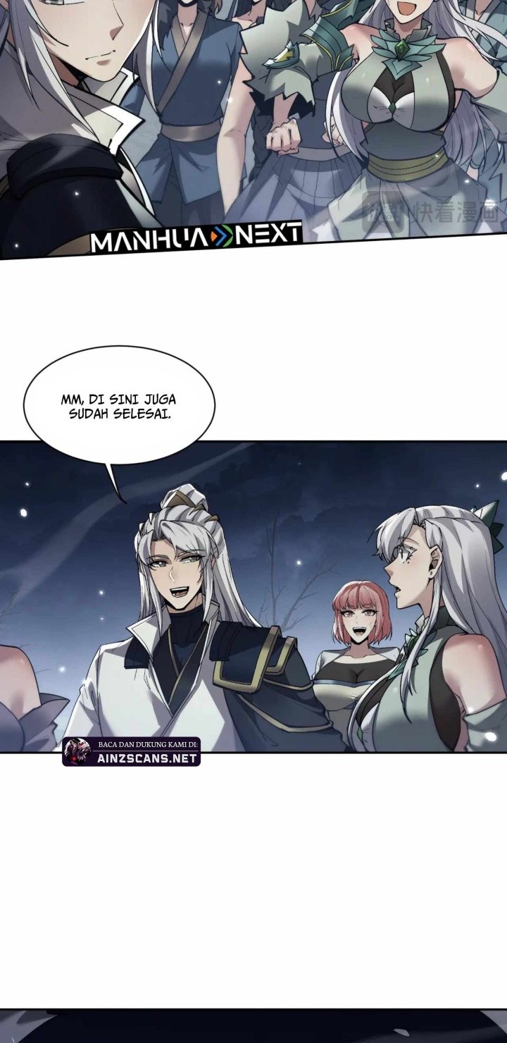 Versatile Sword Cultivator Chapter 57 Gambar 10