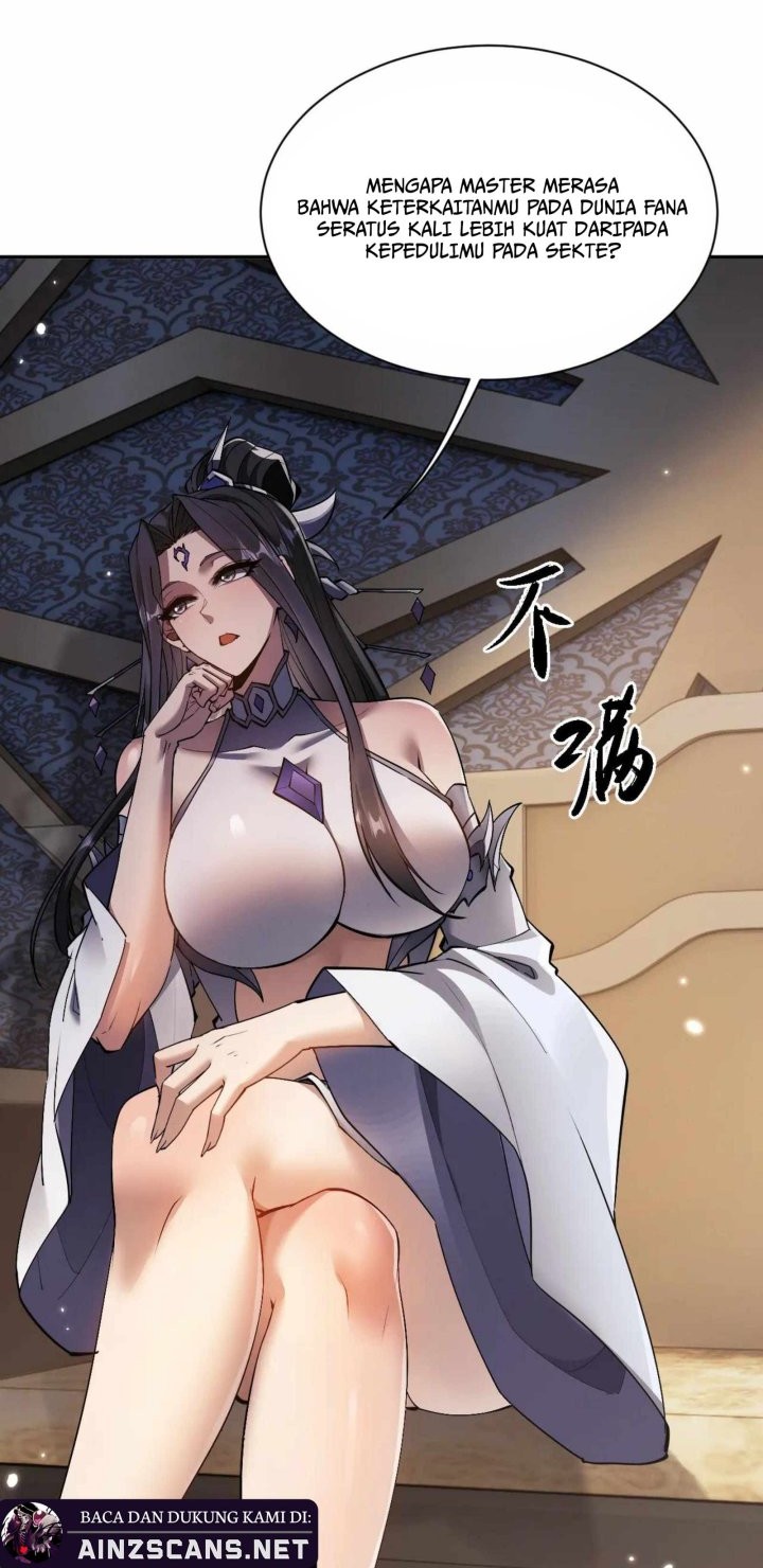 Versatile Sword Cultivator Chapter 57 Gambar 16