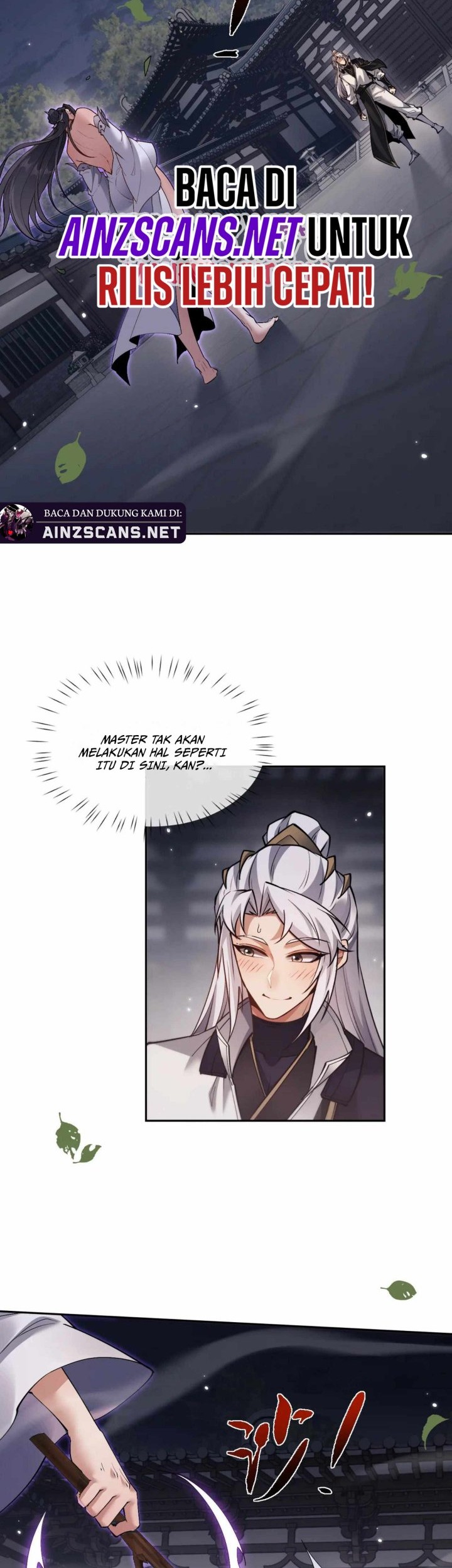 Versatile Sword Cultivator Chapter 57 Gambar 21