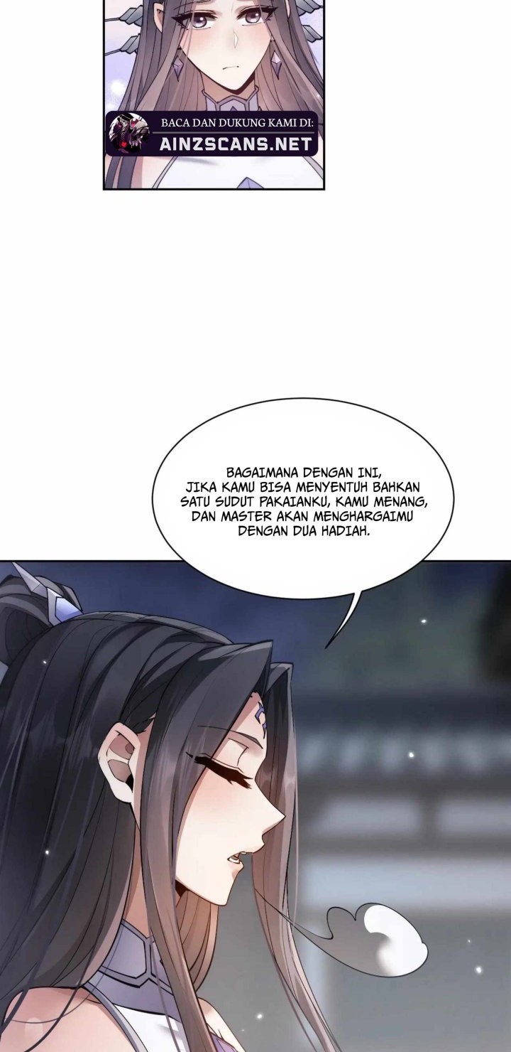 Versatile Sword Cultivator Chapter 57 Gambar 25