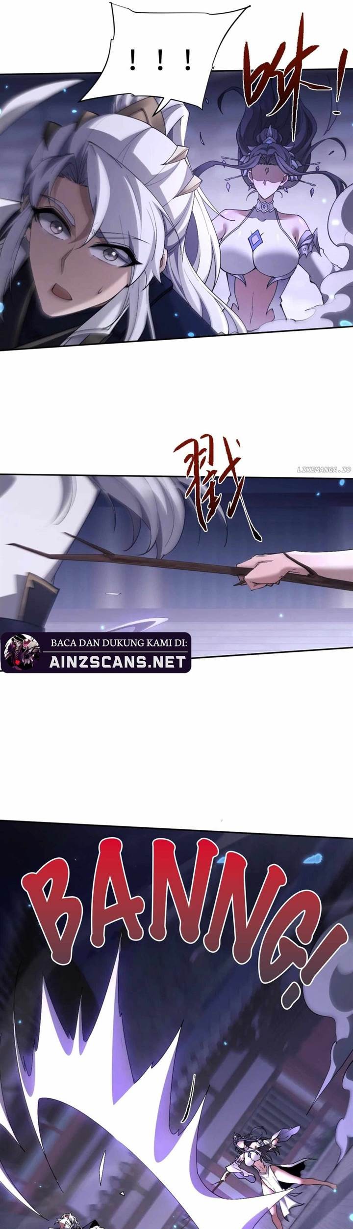 Versatile Sword Cultivator Chapter 58 Gambar 7