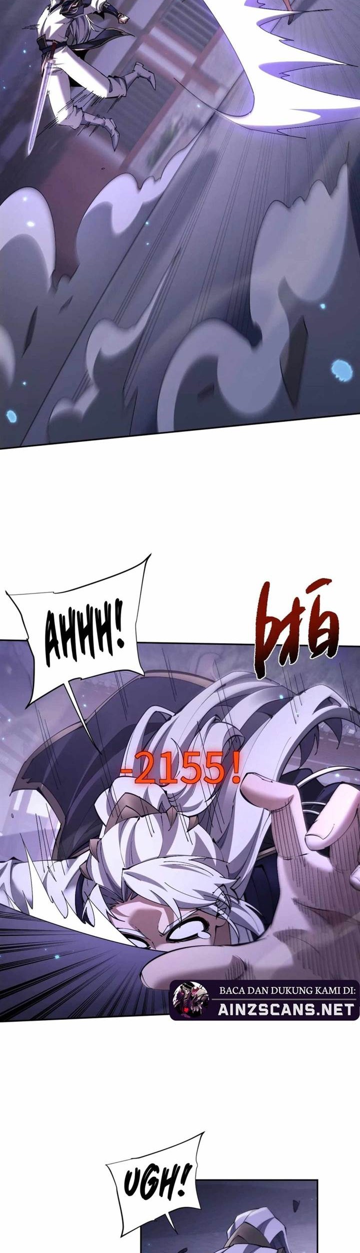 Versatile Sword Cultivator Chapter 58 Gambar 8