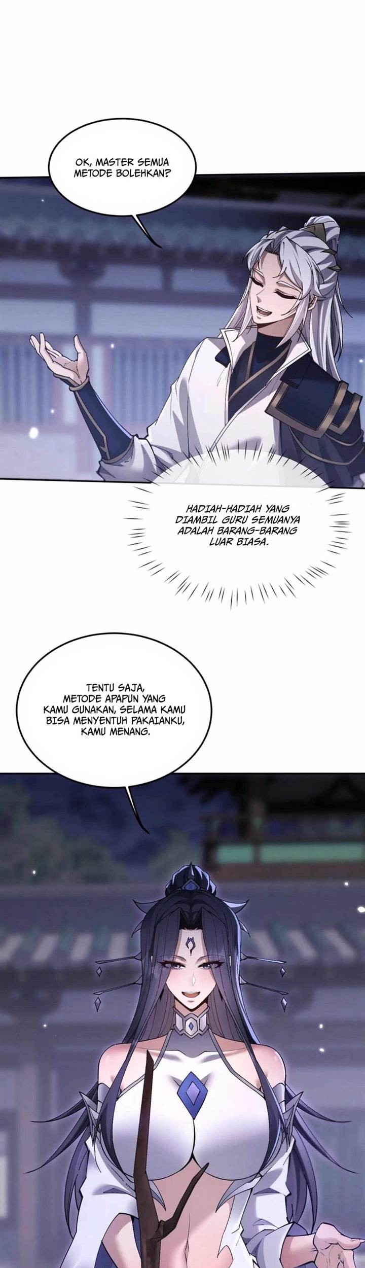 Komik Versatile Sword Cultivator Chapter 58 gambar nomor 1