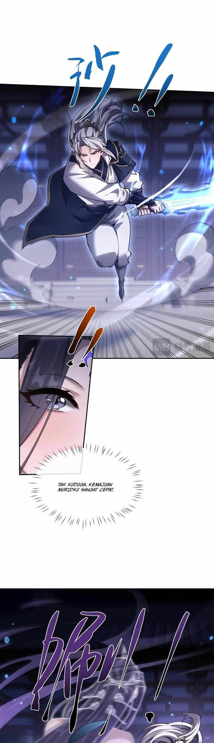 Versatile Sword Cultivator Chapter 58 Gambar 5