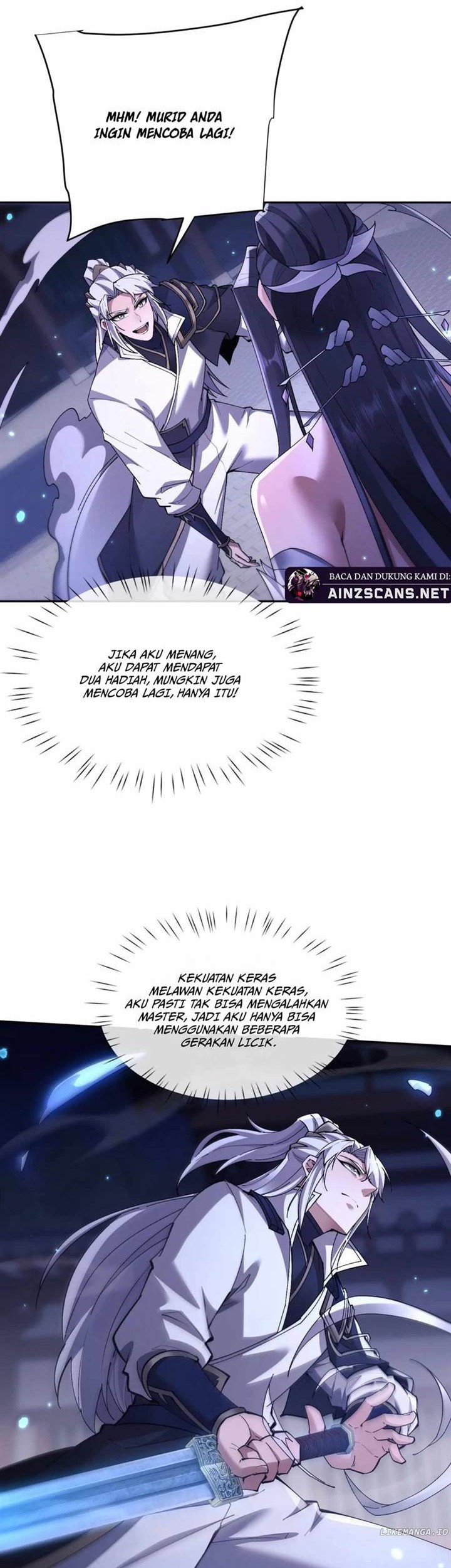 Versatile Sword Cultivator Chapter 58 Gambar 19