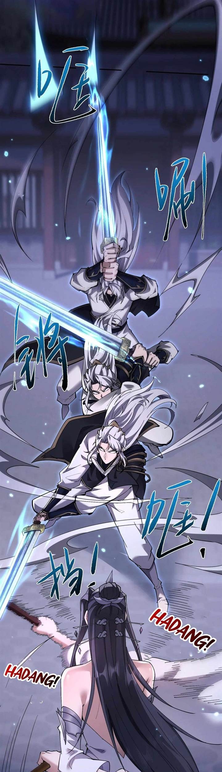 Versatile Sword Cultivator Chapter 58 Gambar 12