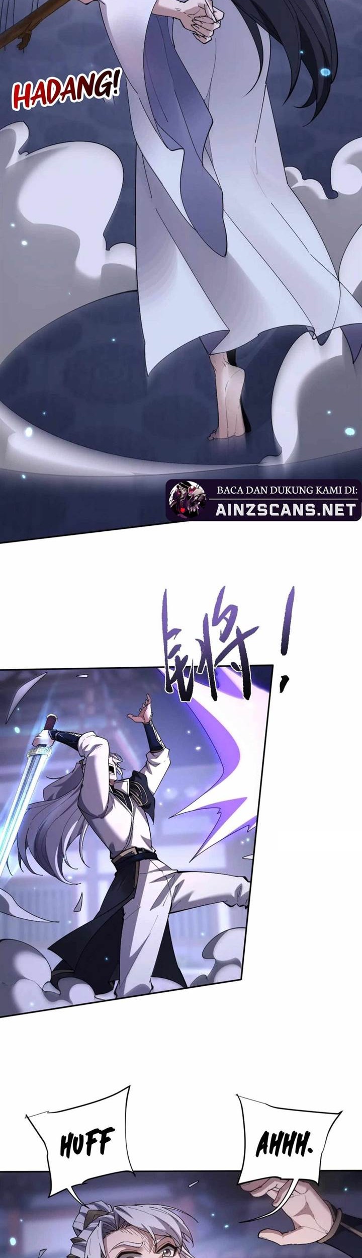 Versatile Sword Cultivator Chapter 58 Gambar 13