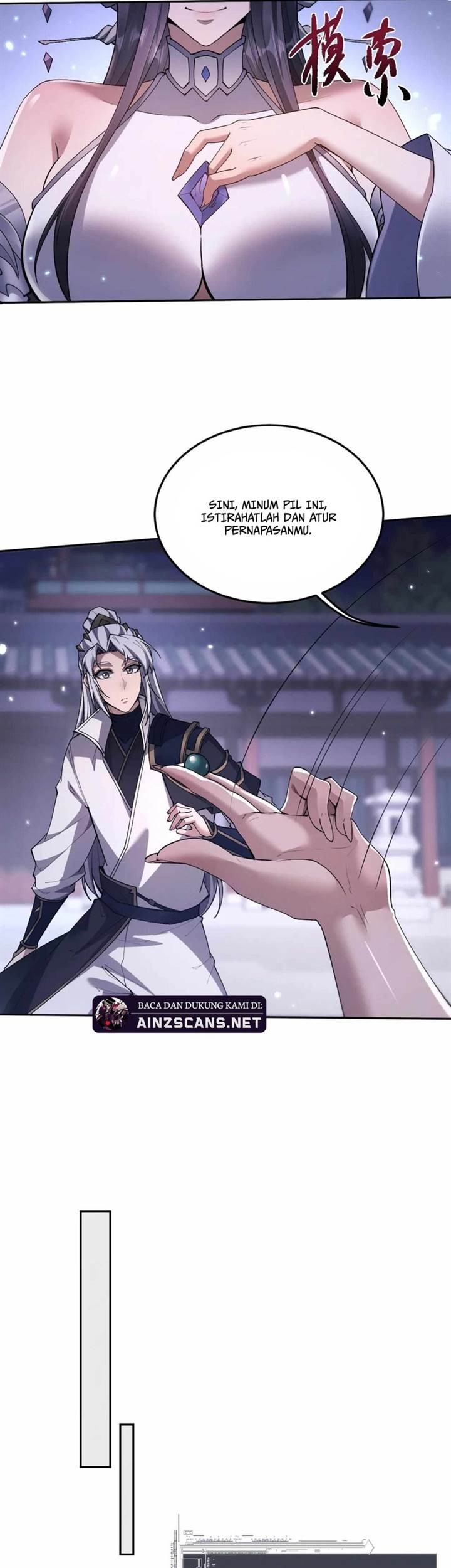 Versatile Sword Cultivator Chapter 58 Gambar 15