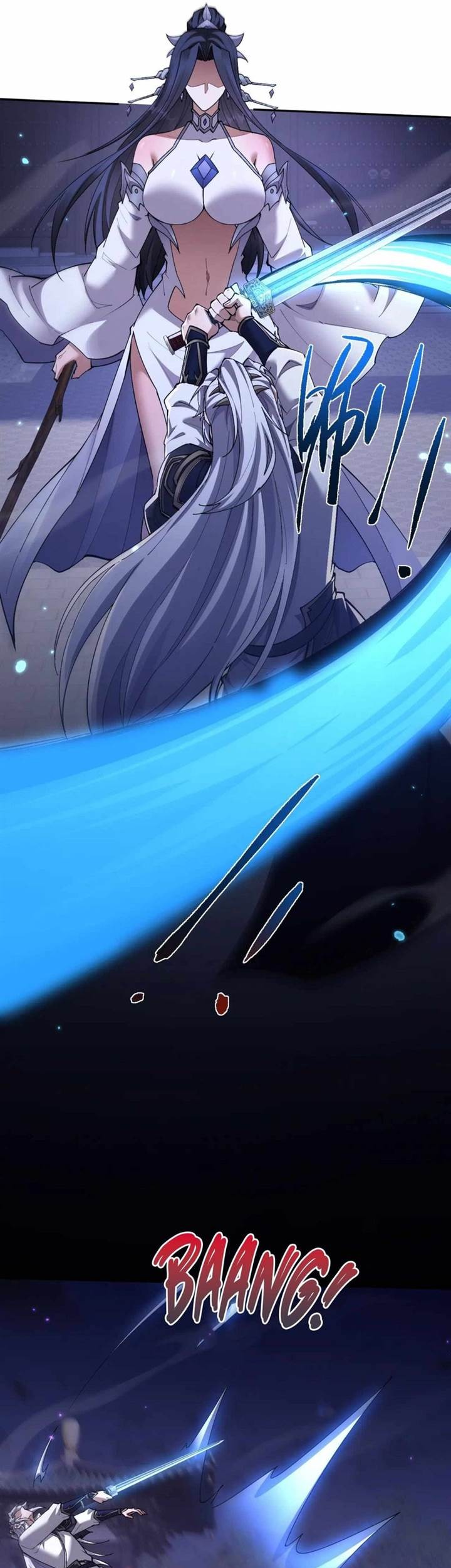 Versatile Sword Cultivator Chapter 58 Gambar 21