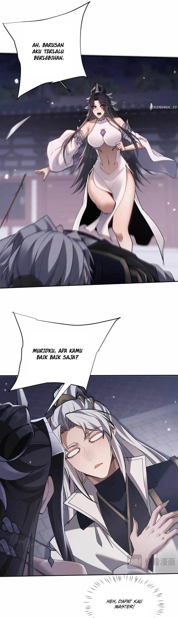 Versatile Sword Cultivator Chapter 58 Gambar 24