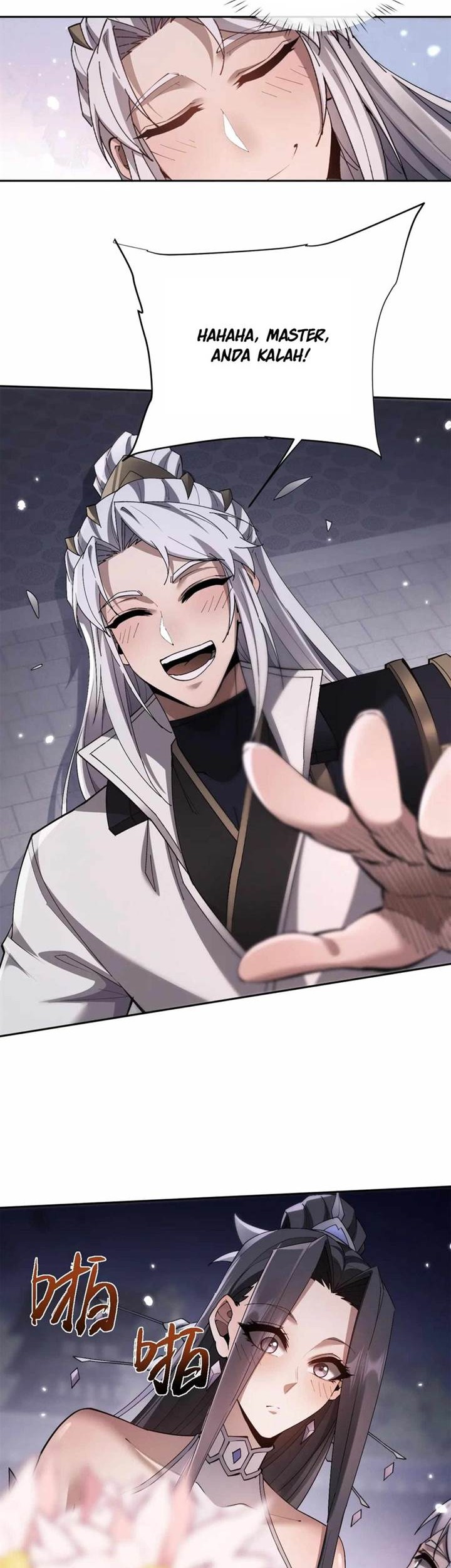 Versatile Sword Cultivator Chapter 58 Gambar 25