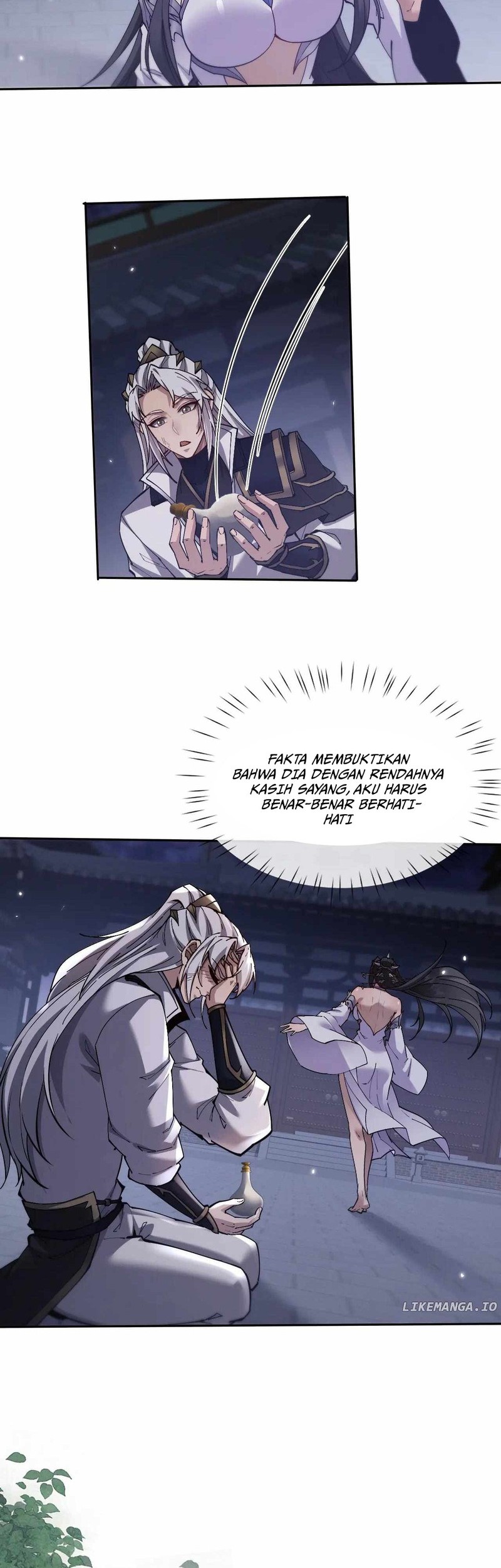 Versatile Sword Cultivator Chapter 59 Gambar 8