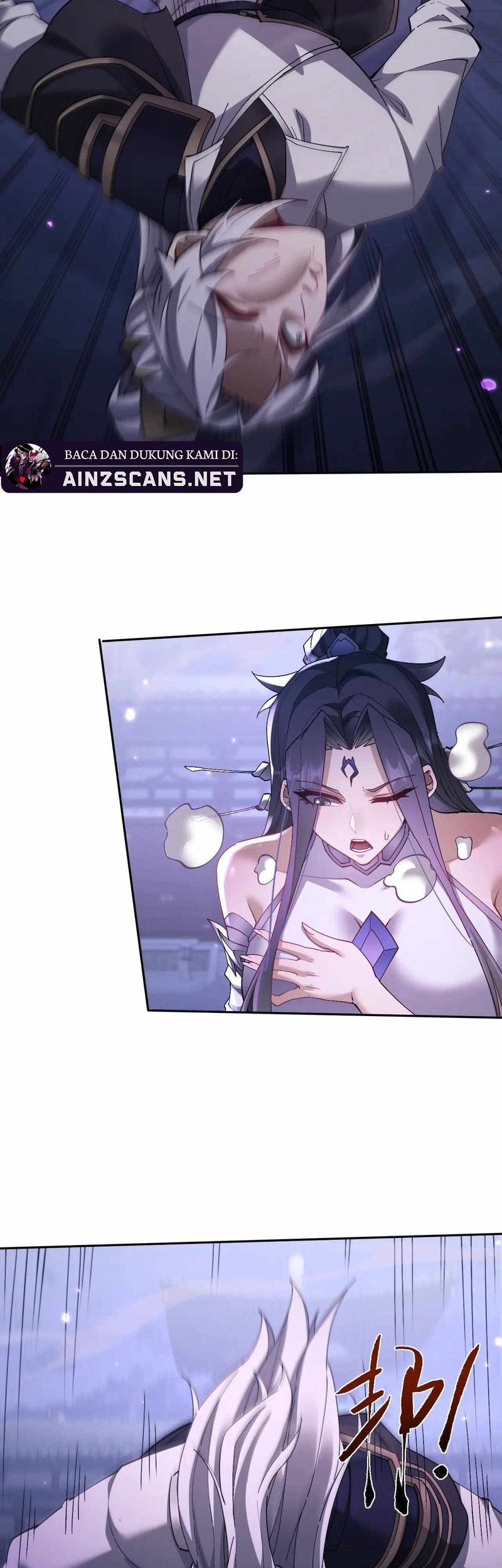 Manhua Versatile Sword Cultivator Chapter 59 gambar nomor 2