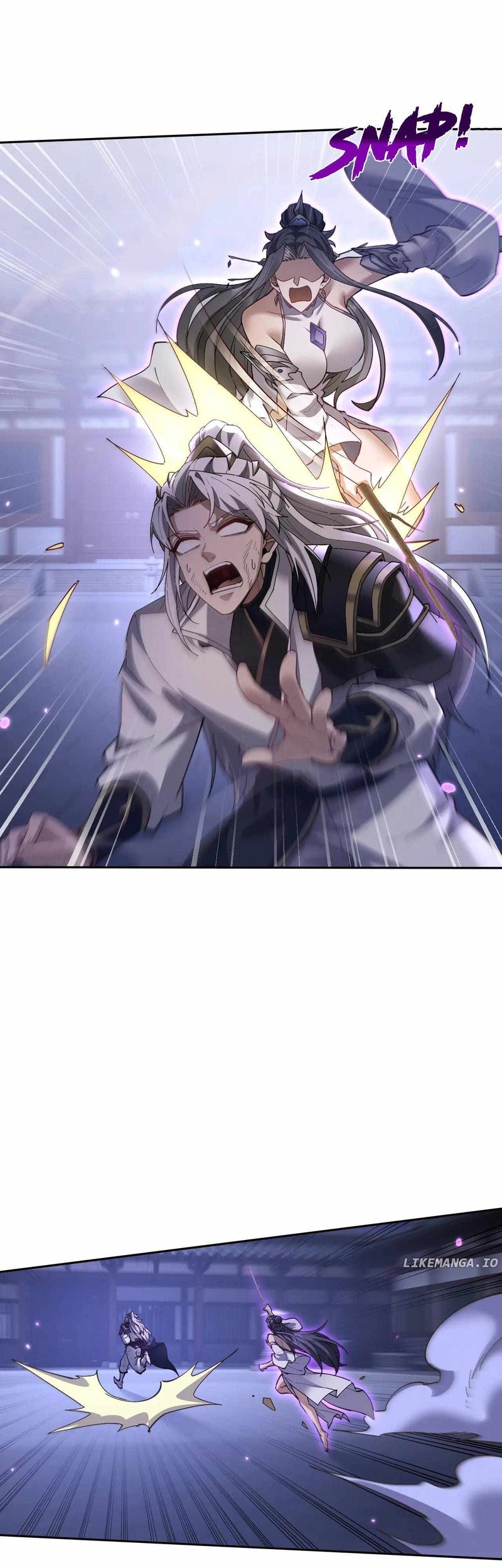 Versatile Sword Cultivator Chapter 59 Gambar 4