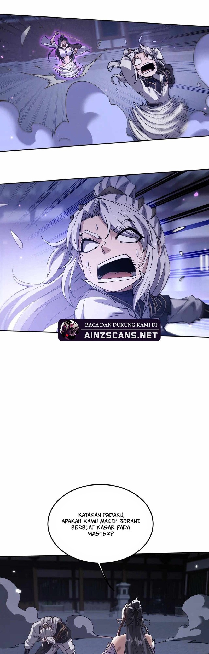 Versatile Sword Cultivator Chapter 59 Gambar 5