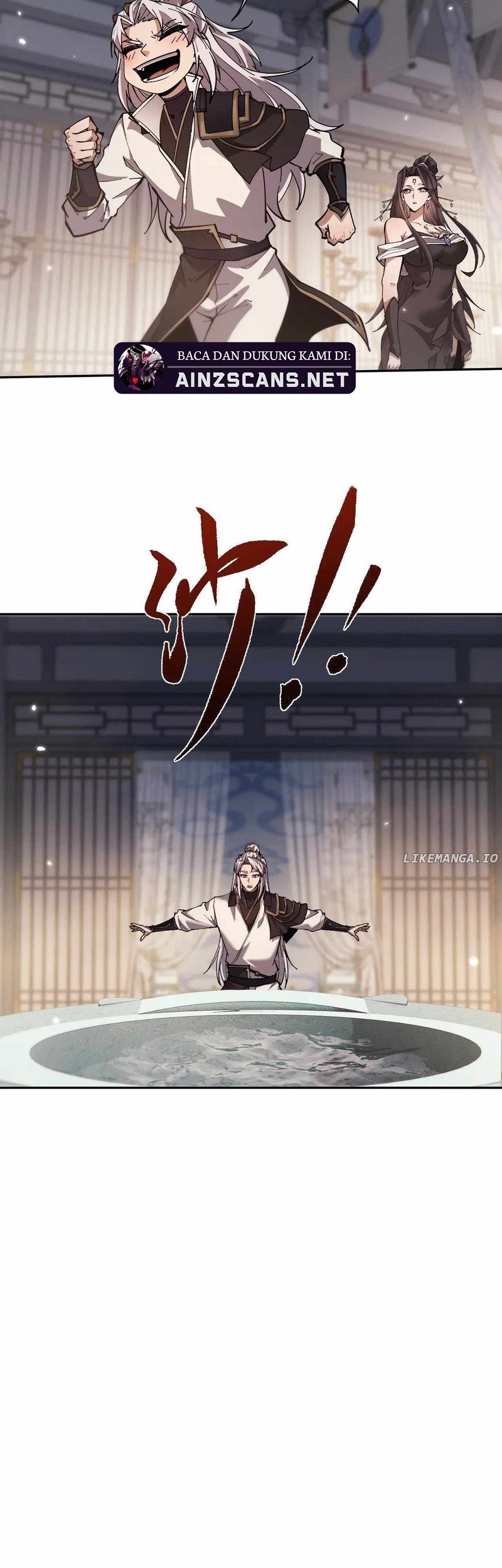 Versatile Sword Cultivator Chapter 59 Gambar 20