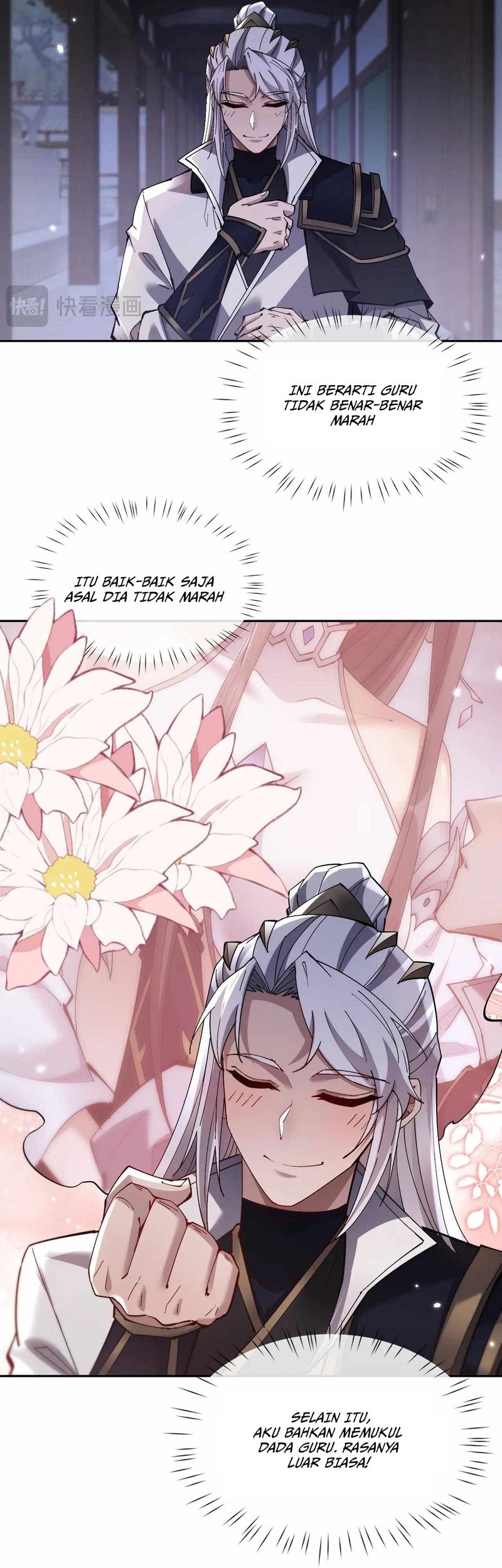 Versatile Sword Cultivator Chapter 59 Gambar 10