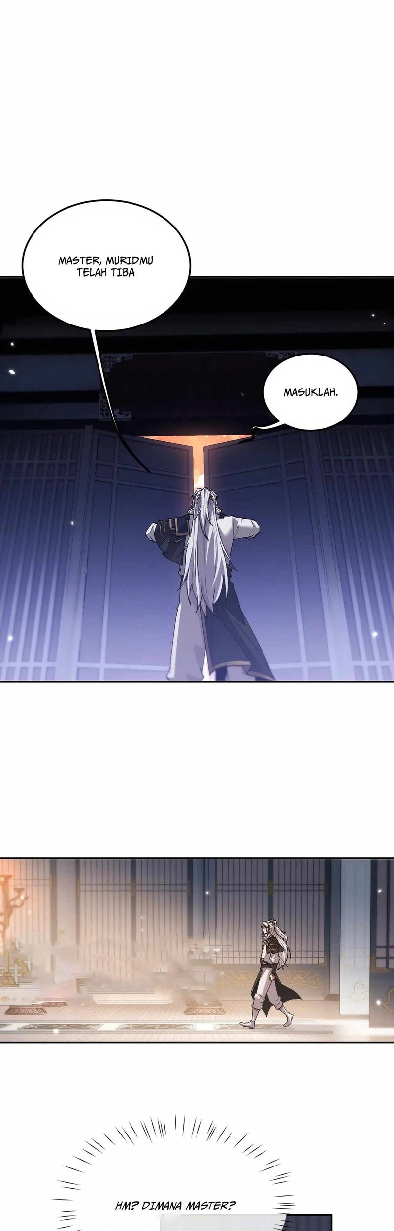 Versatile Sword Cultivator Chapter 59 Gambar 11