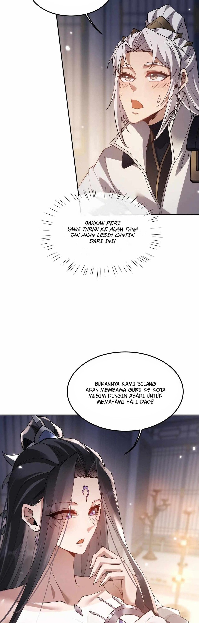 Versatile Sword Cultivator Chapter 59 Gambar 14