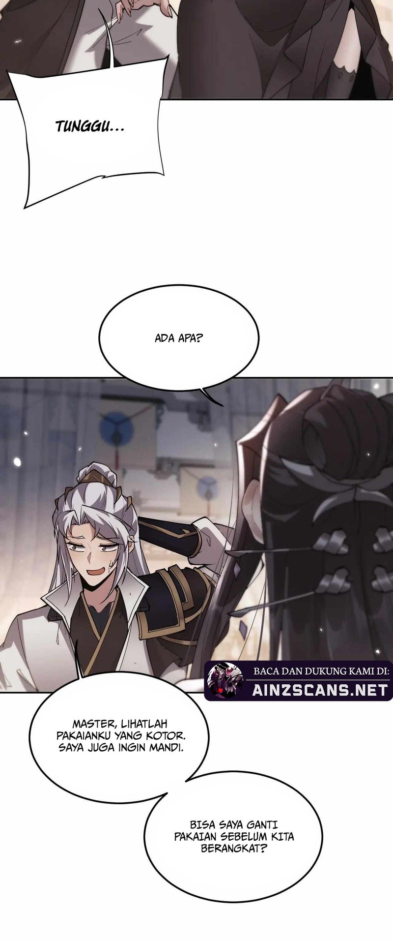 Versatile Sword Cultivator Chapter 59 Gambar 18