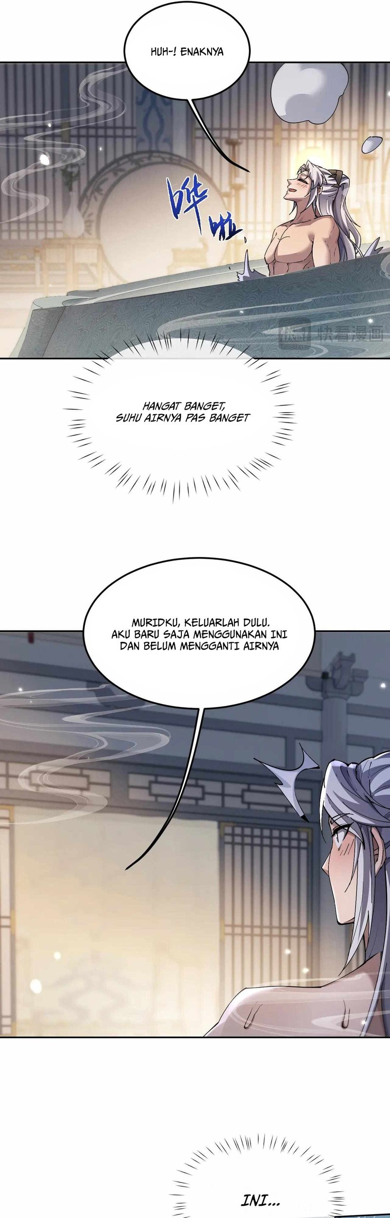 Versatile Sword Cultivator Chapter 59 Gambar 22