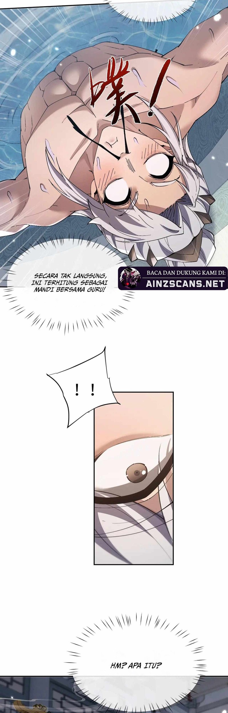 Versatile Sword Cultivator Chapter 59 Gambar 23