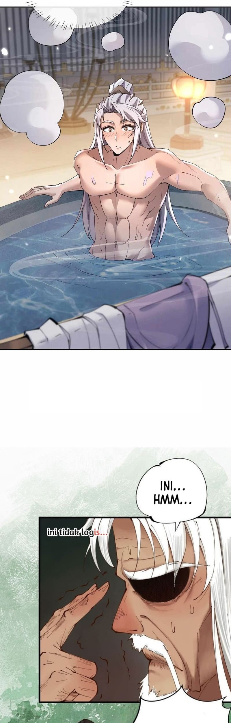 Versatile Sword Cultivator Chapter 59 Gambar 25