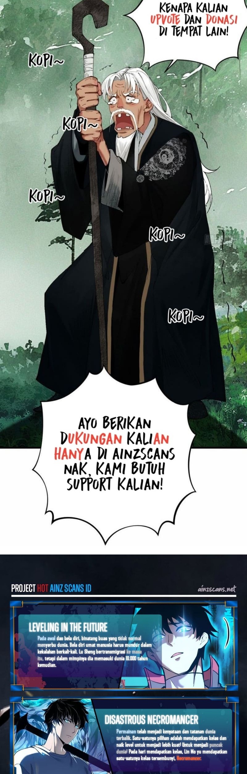 Versatile Sword Cultivator Chapter 59 Gambar 26