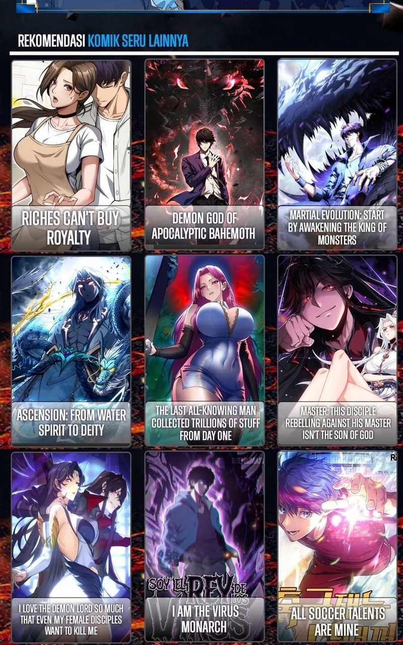 Versatile Sword Cultivator Chapter 59 Gambar 27