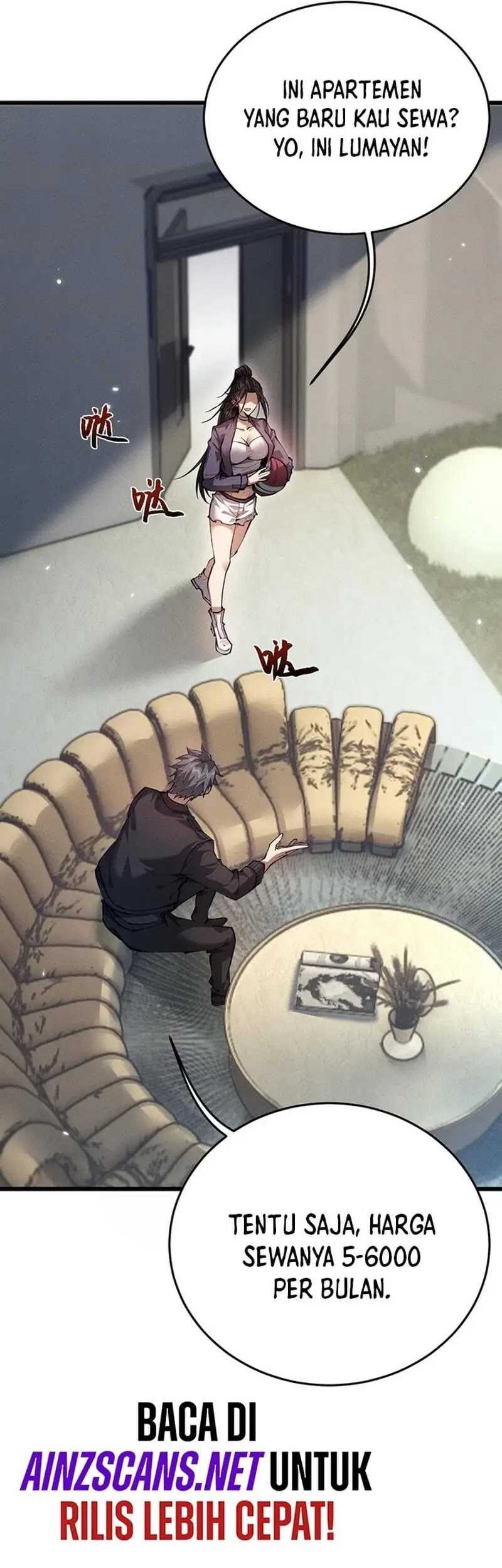 Versatile Sword Cultivator Chapter 5 Gambar 10