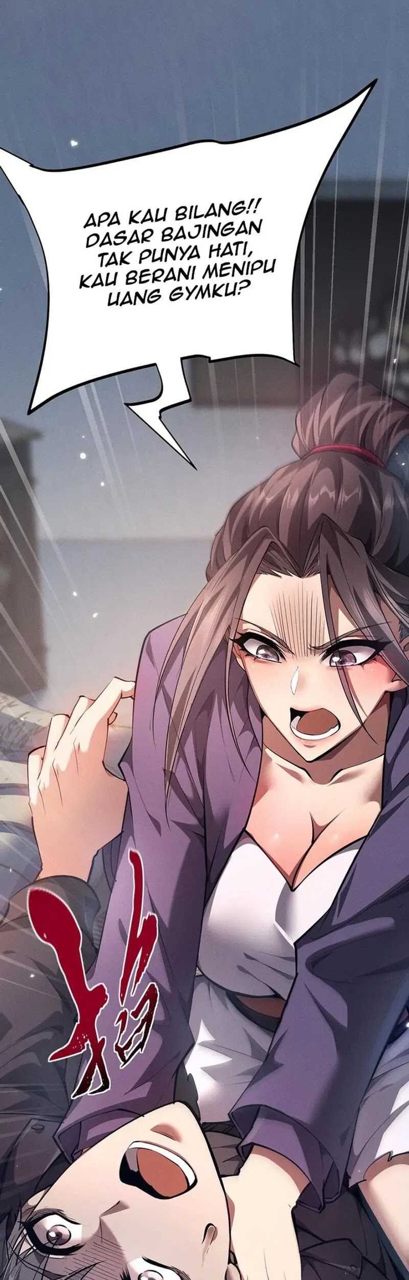 Versatile Sword Cultivator Chapter 5 Gambar 14