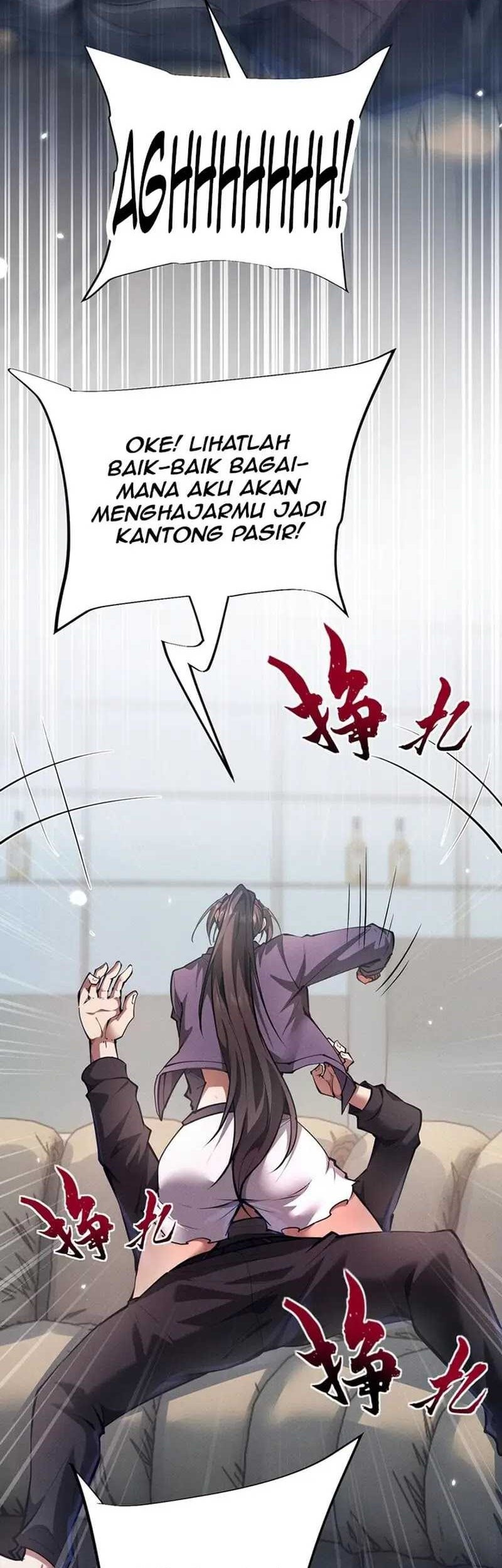 Versatile Sword Cultivator Chapter 5 Gambar 16