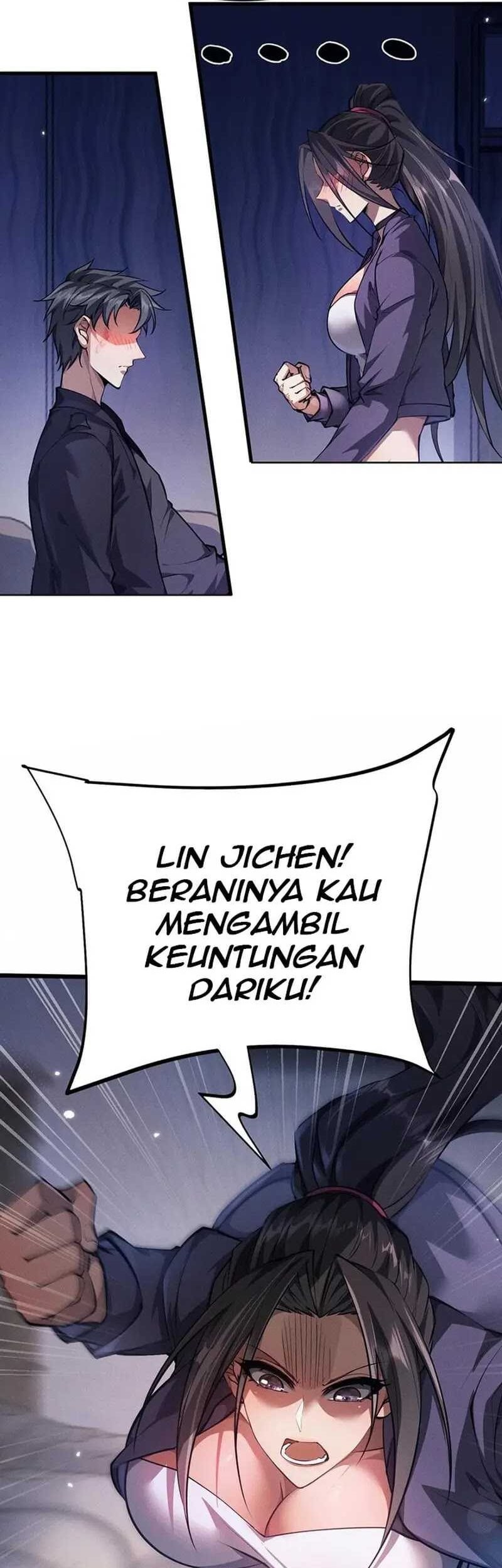 Versatile Sword Cultivator Chapter 5 Gambar 19