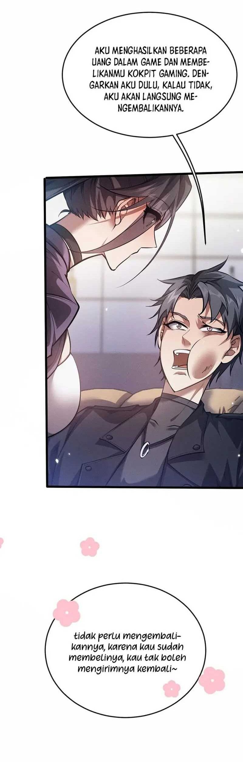 Versatile Sword Cultivator Chapter 5 Gambar 22