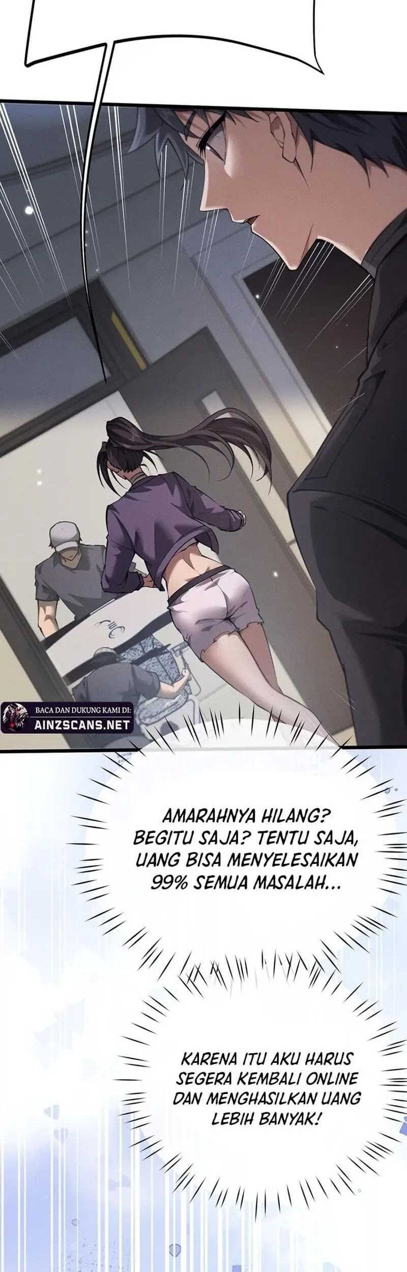 Versatile Sword Cultivator Chapter 5 Gambar 25