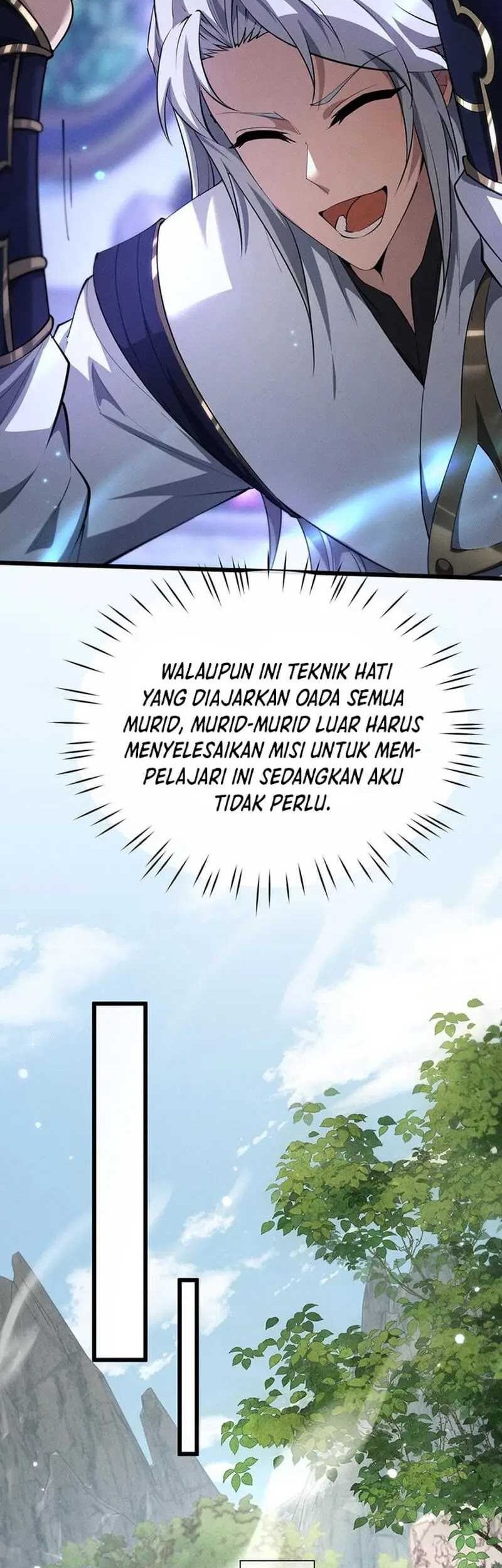 Versatile Sword Cultivator Chapter 5 Gambar 37