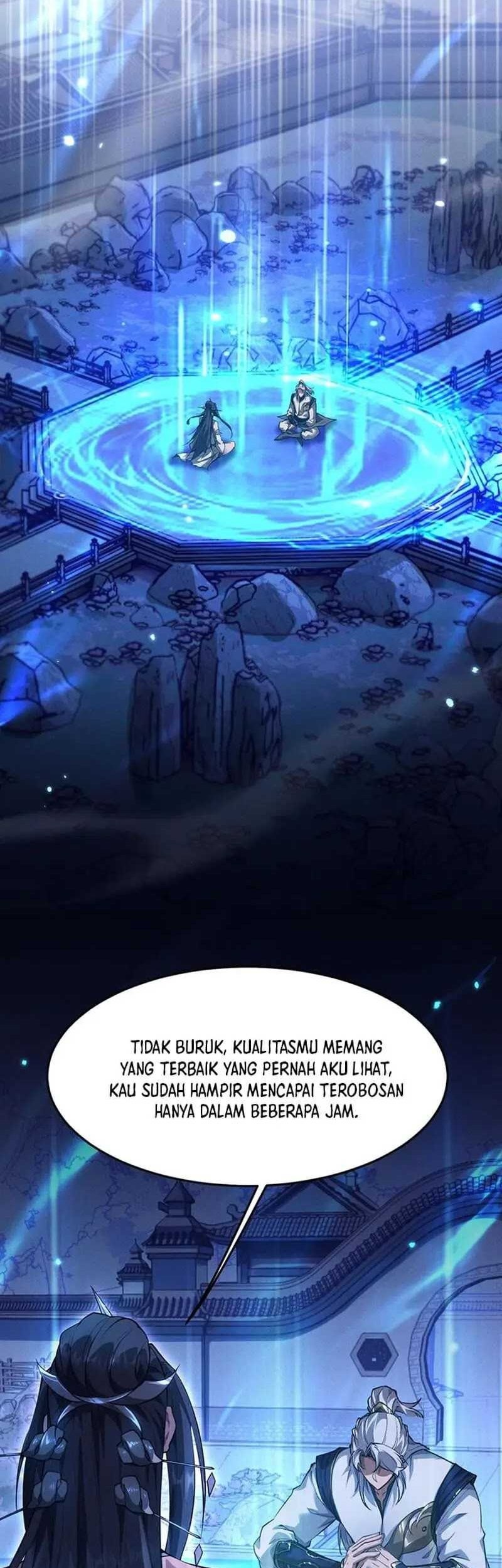 Versatile Sword Cultivator Chapter 5 Gambar 27