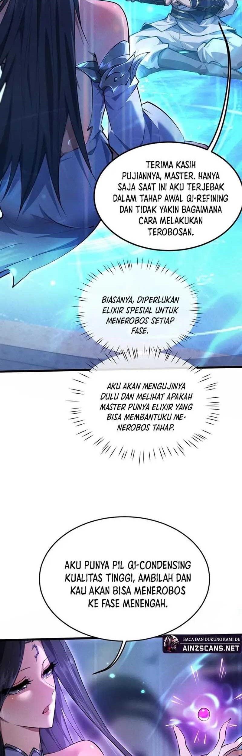 Versatile Sword Cultivator Chapter 5 Gambar 28