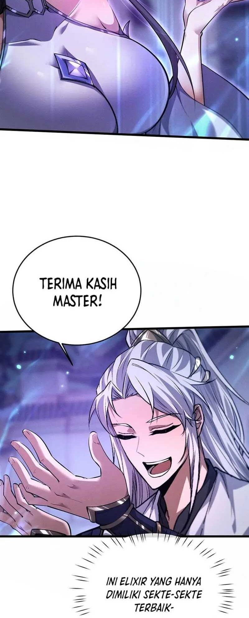 Versatile Sword Cultivator Chapter 5 Gambar 29