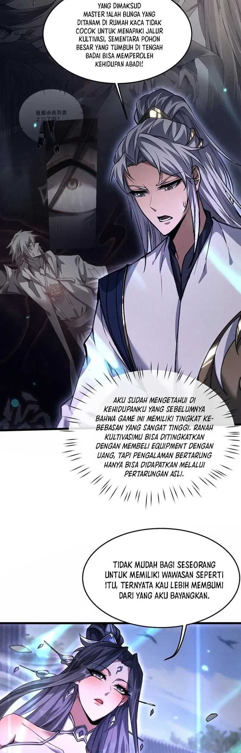 Versatile Sword Cultivator Chapter 5 Gambar 31